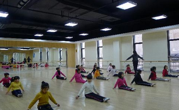 舞蹈教学方法探析