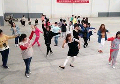 中学音乐舞蹈教育