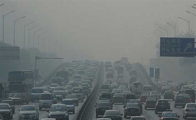 治理汽车尾气污染改善城市空气环境