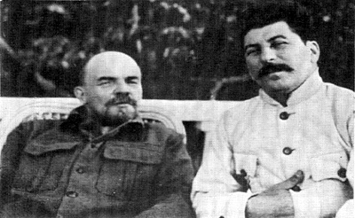 列宁和斯大林社会主义建设和建成思想探析