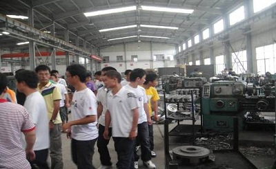 机械职业教育如何服务“中国制造2025”
