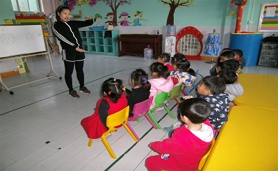 关于中职学前教育的教学研究