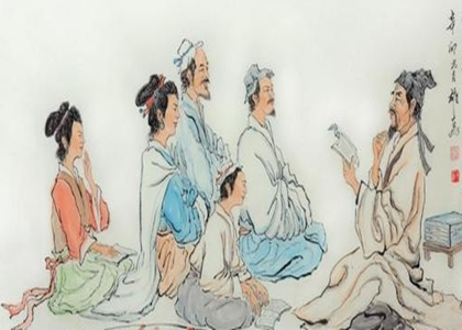 《三字经》在蒙教中的文化蕴含与地位的探讨